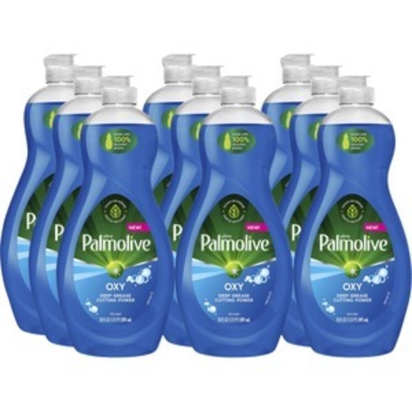 Palmolive CPiecesUS04229ACT Detergent, Oxy, Ultra, Plmlv CPCUS04229ACT